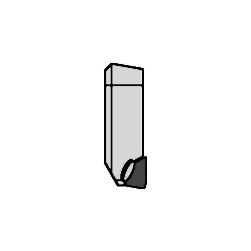 KSCMCA75QFG Finisher PCD Cartridge 75 Reground 1