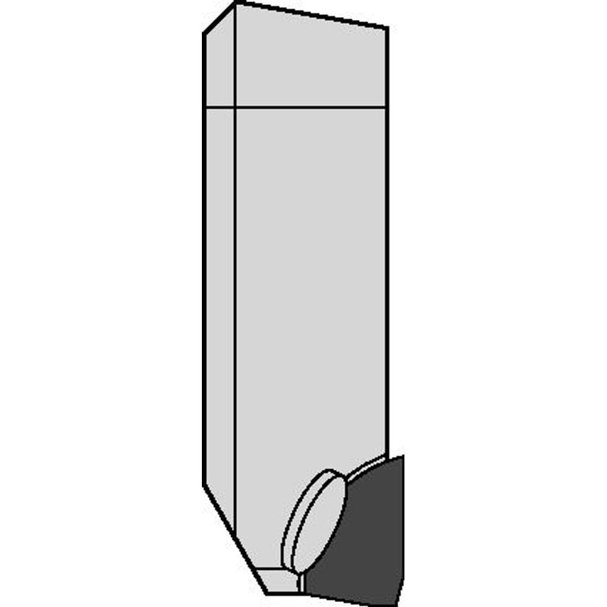 KSCMCA90UN Universal PCD Cartridge 90