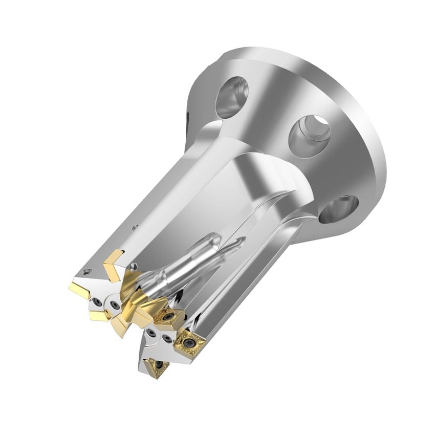 KSEMX7500R095BTF46M KSEM Fbx Drill D=75mm AP=95mm