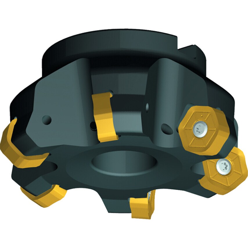 KSHR63A06RS45HN09 SHELL MILL