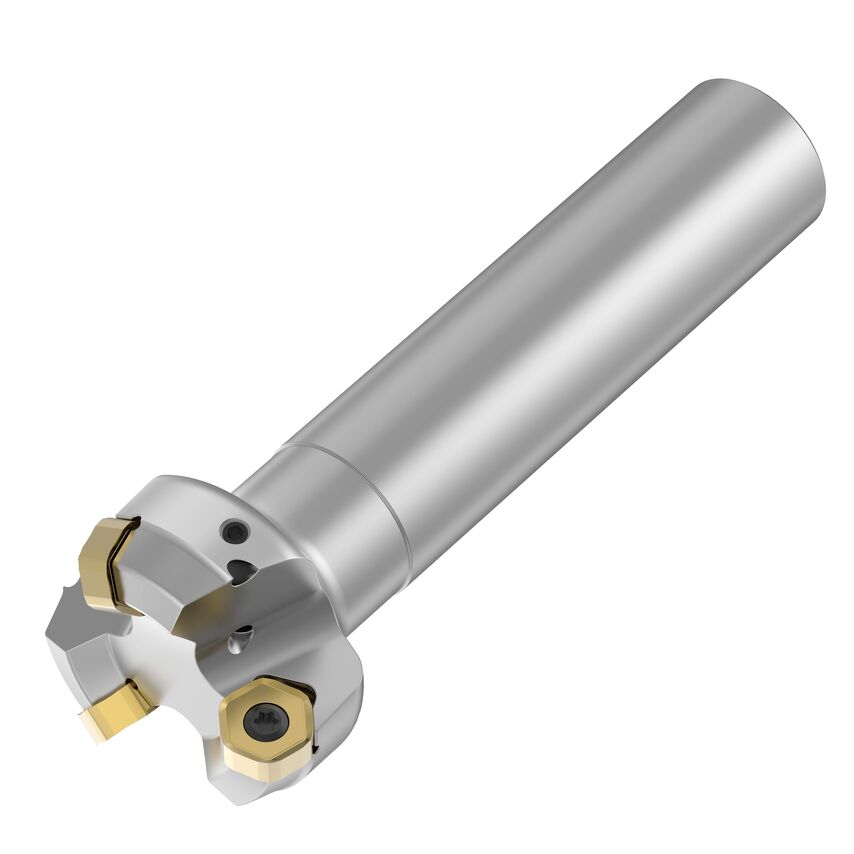 KSHRHF025D03A20HN06L120 Dodeka Mini HF 15 End Mill D=