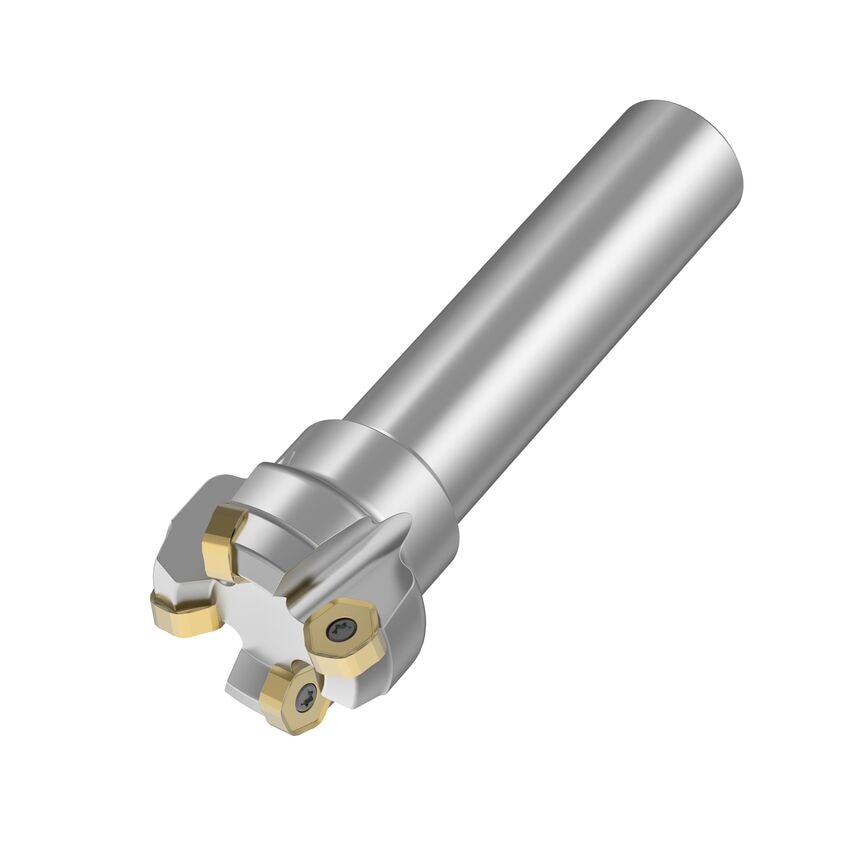 KSHRHF100D03C075HN43L480 Dodeka Mini HF 75 End Mill D=