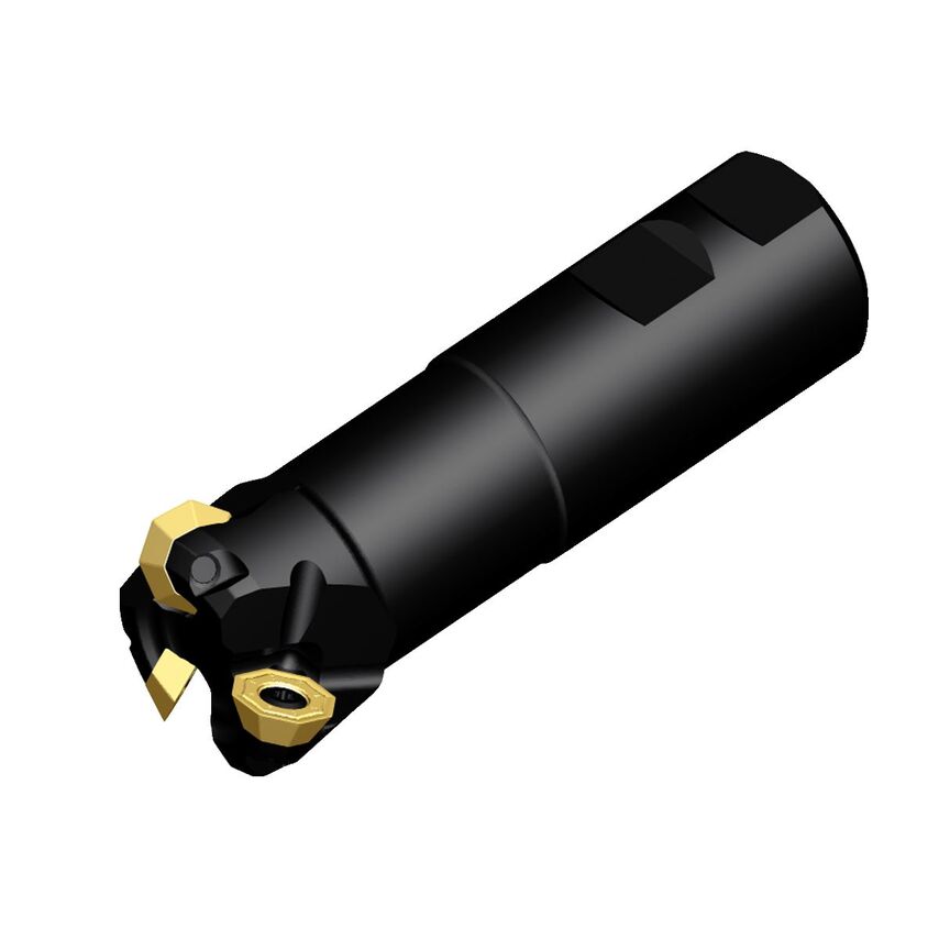 KSOM125OF5345M3 KSOM Mini Weldon End Mill D=1.2