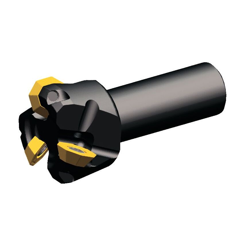 KSOM32R03A20OF06 KSOM Mini End Mill D=32 Z=3