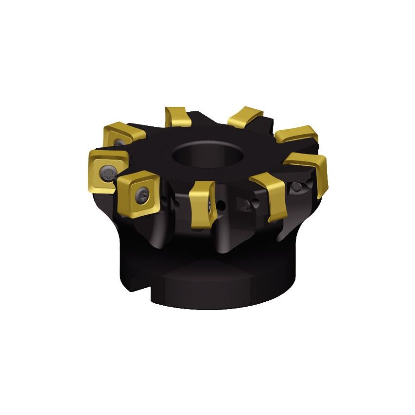 KSSM87D600SN440S150Z16 Kssm 8+ Shell Mill D=6" Z=16