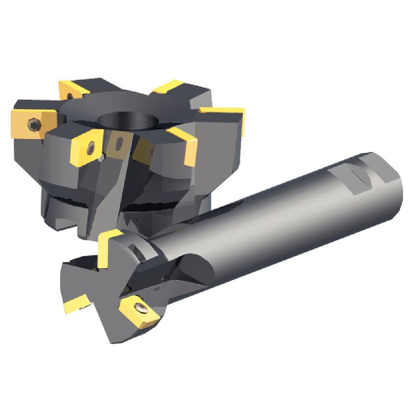 KSSZR300XP253L904 Machining Center Milling Cutters