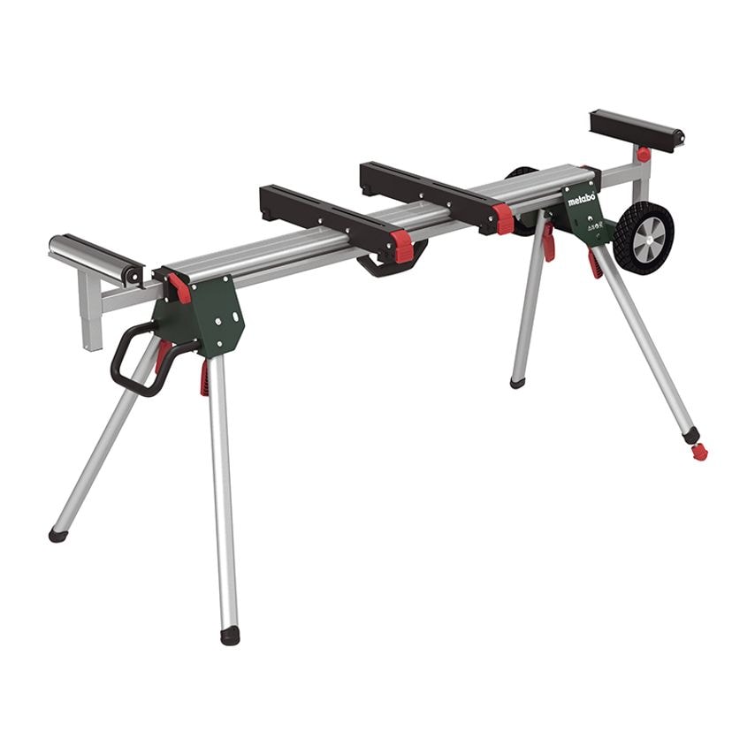 KSU 401 Extendable Mitre Saw Stand (168-400cm) MPTKSU401