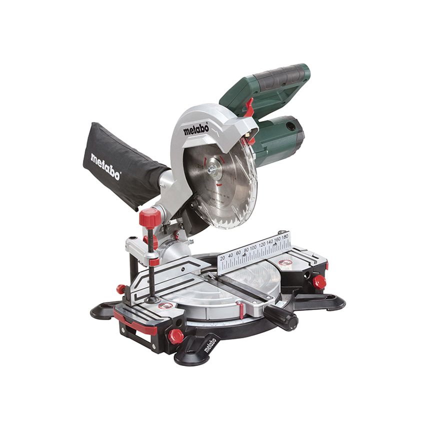 KS 216 216mm Mitre Saw Lasercut 1350W 240V MPTKS216N