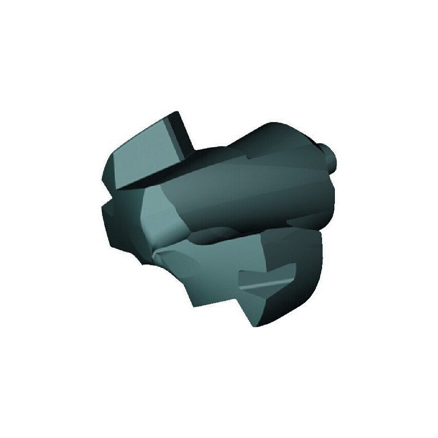 KTIP1020HPM KCP15 MODULAR DRILL INSERT