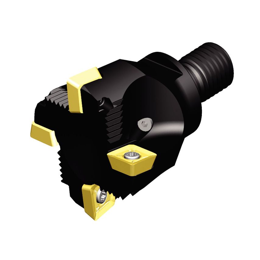KTSZR125SD430CM16A02 Z Axis - D=1.25 SD43 M16 Z=2