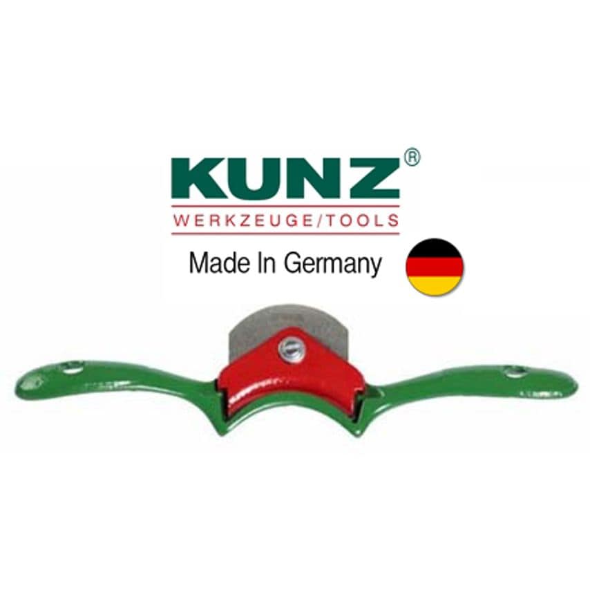 KUN022 No.55 Concave Spokeshave