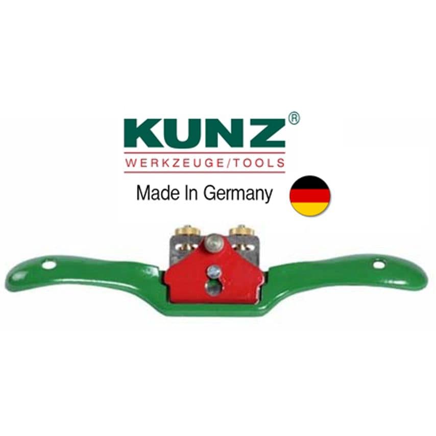 KUN024 No.51A Flat Sole Adjustable Spokeshave