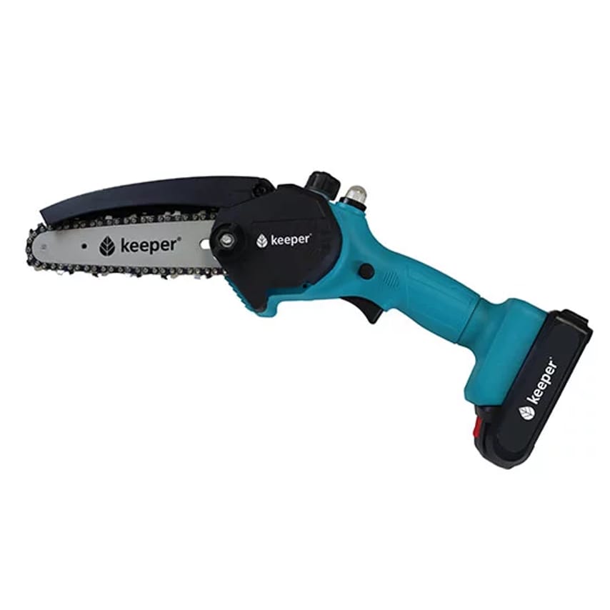 Keeper Cordless Chainsaw