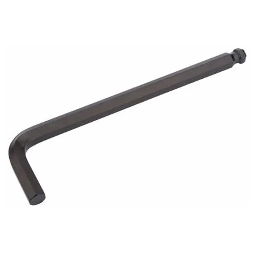 Key Ball End Hexagon Metric 10.0mm Steel