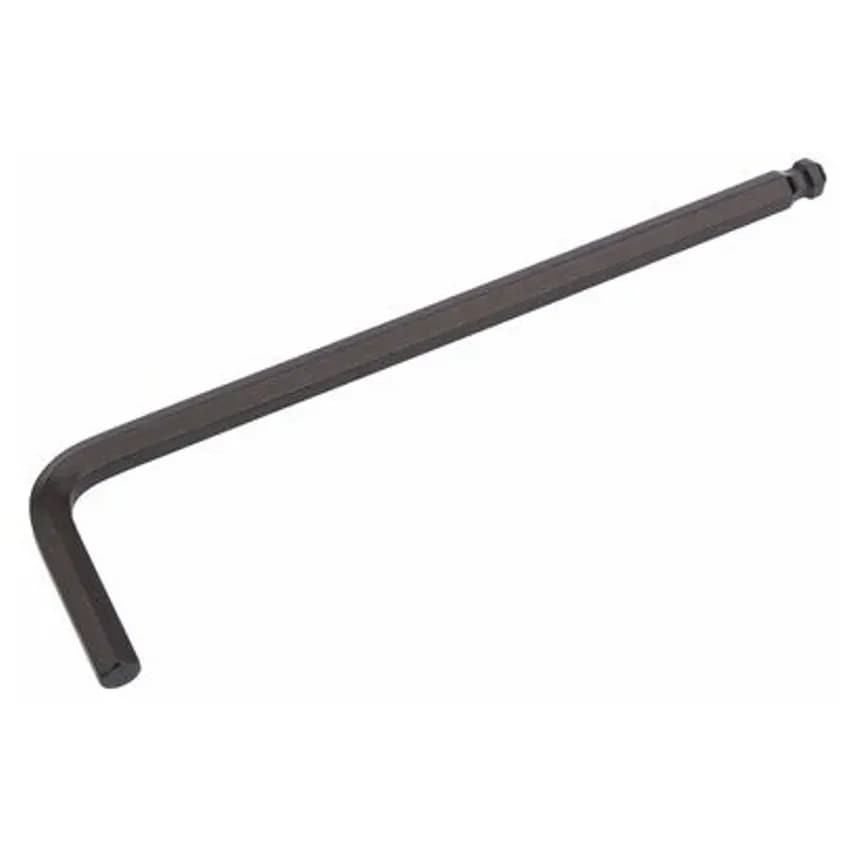 Key Ball End Hexagon Metric 6.0mm Steel