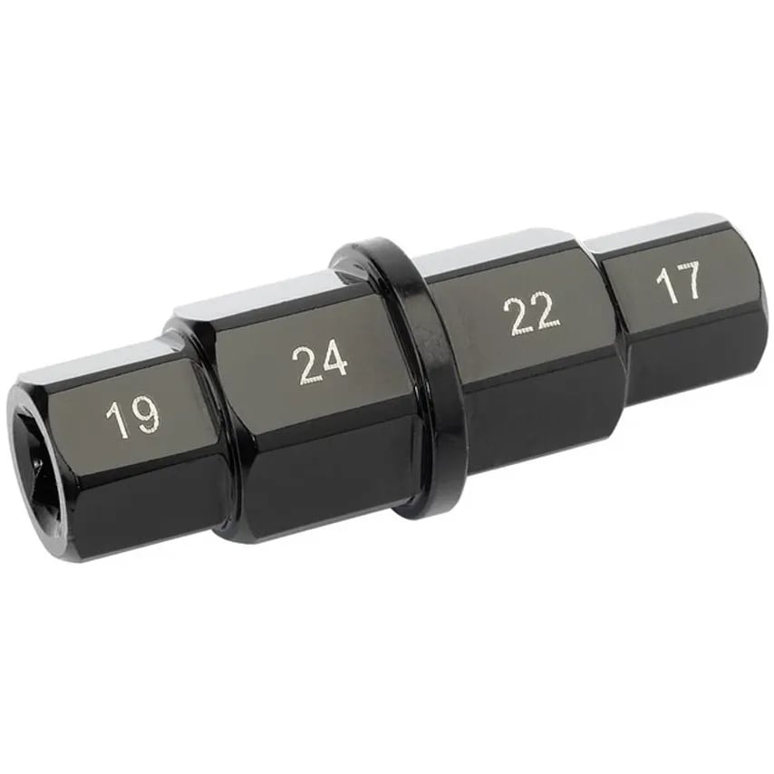 Key E x pert Motorcycle Spindle