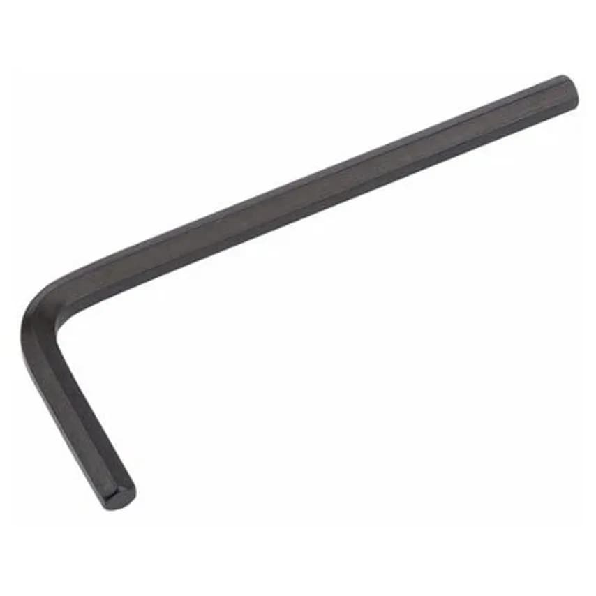 Key Hexagon Metric 4.0mm Steel