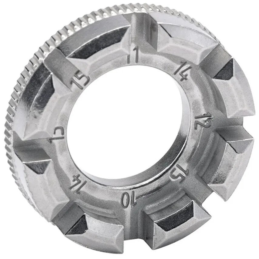 Key Spoke Chrome Molybdenum