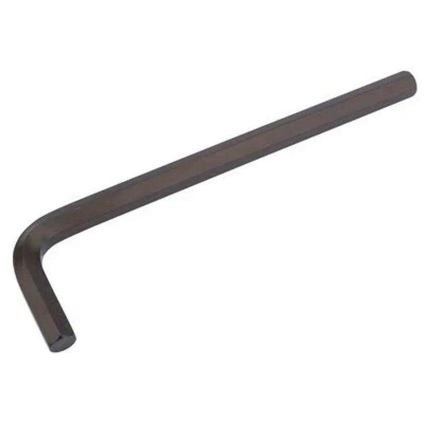 Key extra Long Hexagon Metric 10.0mm Steel
