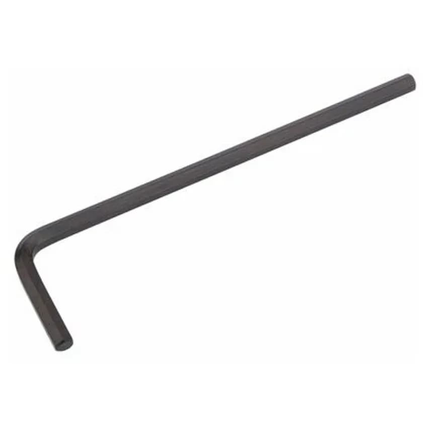 Key extra Long Hexagon Metric 4.0mm Steel