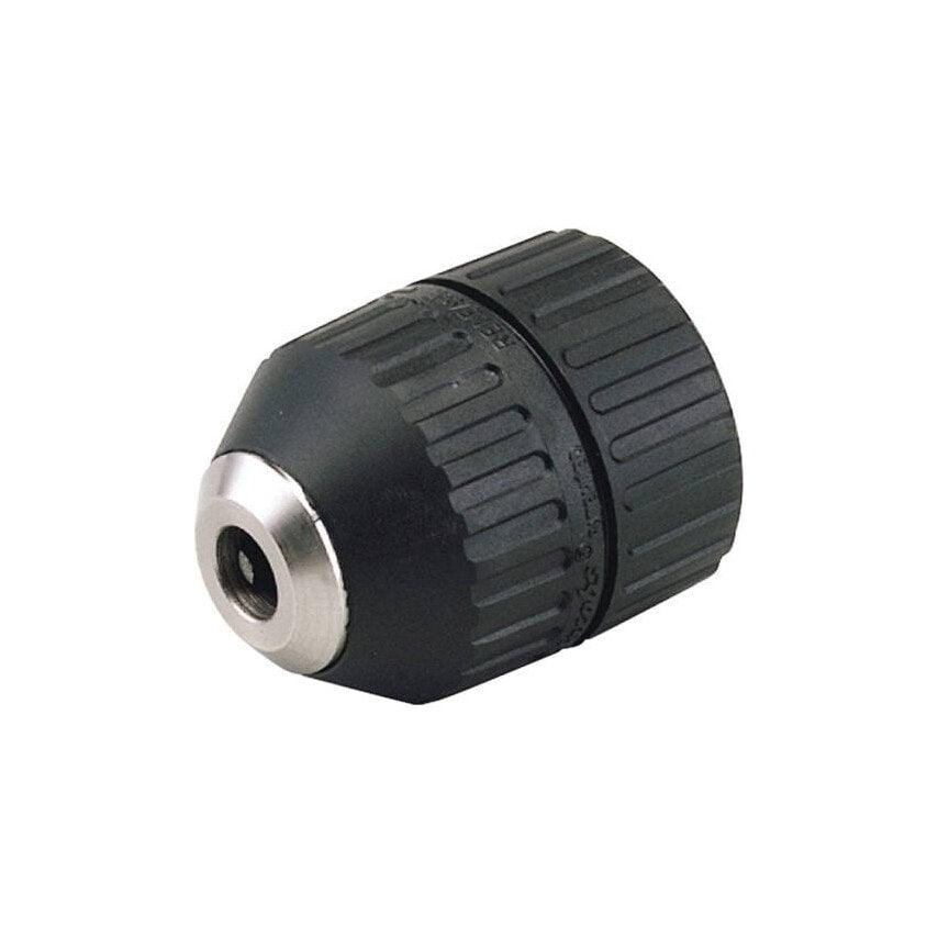Keyless Chuck, 1-10mm, 3/8"-24F