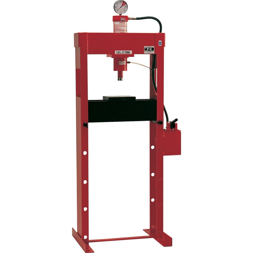 Khp 200E Floor Hydraulic Workshop Press