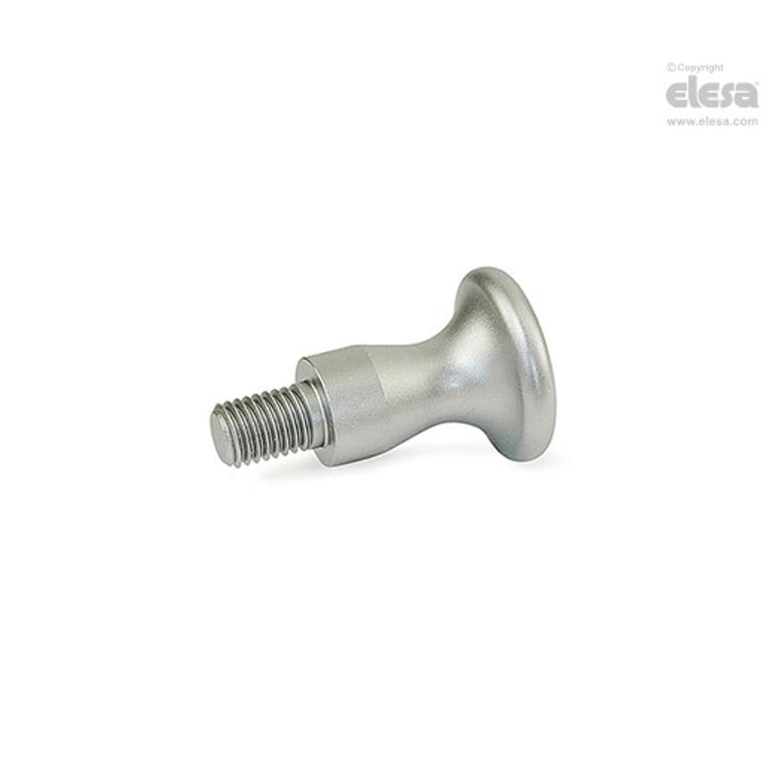Knob-GN 75.5-25-M8-E-MT