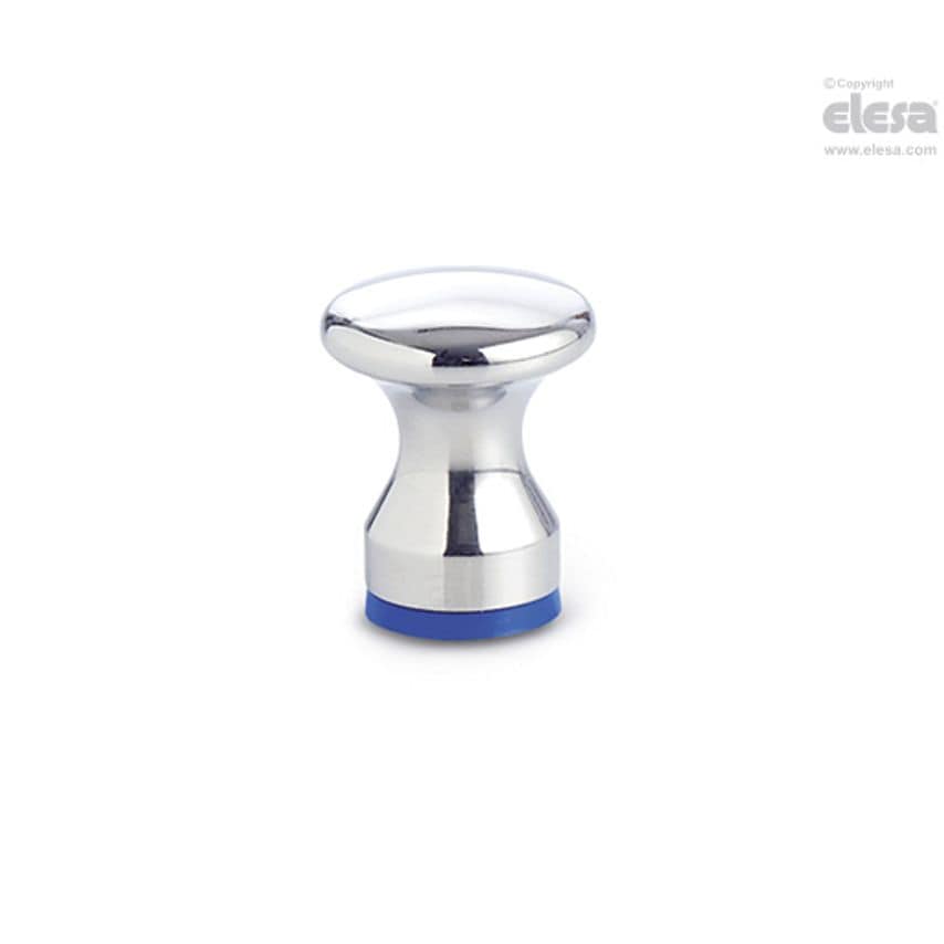 Knob-GN 75.6-32-M8-D-PL-H