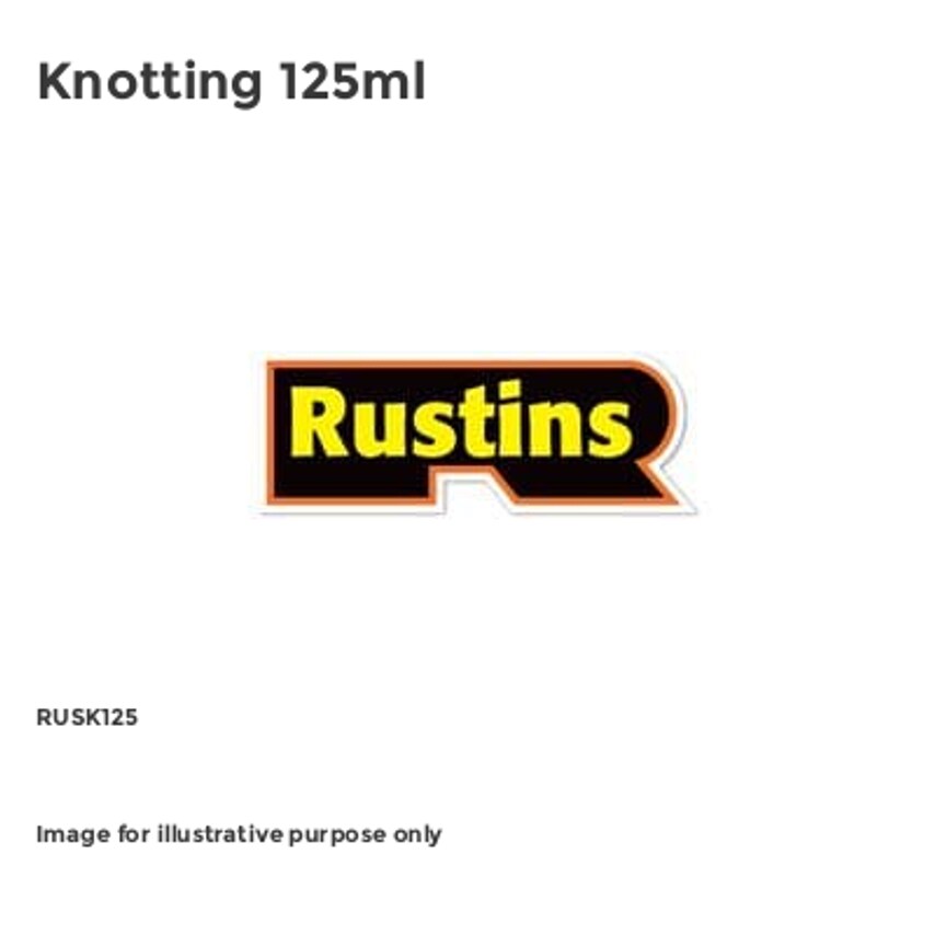Knotting 125ml - RUSK125