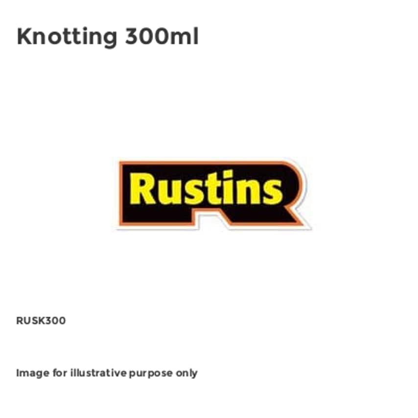 Knotting 300ml - RUSK300