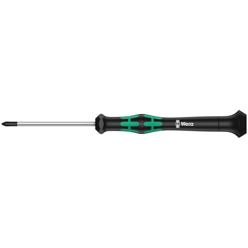 Kraftform 2050 Micro Screwdriver Phillips Tip PH0 x 60mm