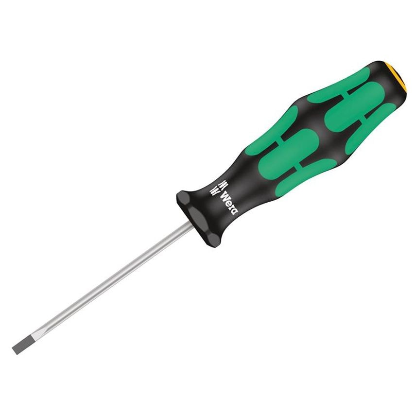 Kraftform 335 Screwdriver Parallel Slotted Tip 2.5 x 60mm WER110000