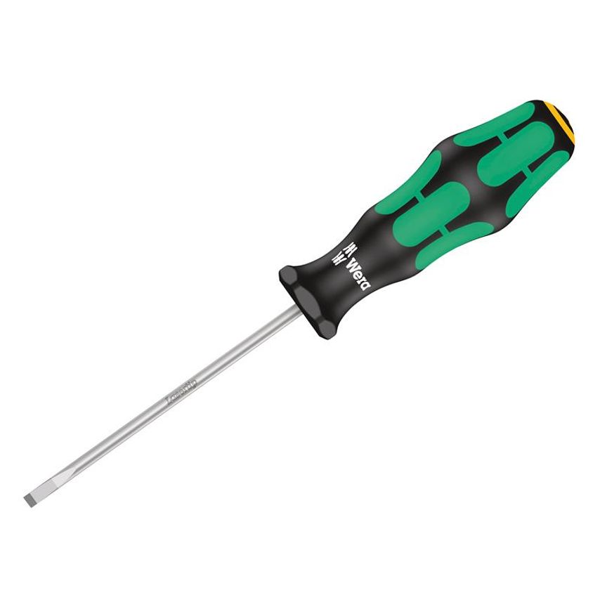 Kraftform 335 Screwdriver Parallel Slotted Tip 4.0 x 100mm WER110004