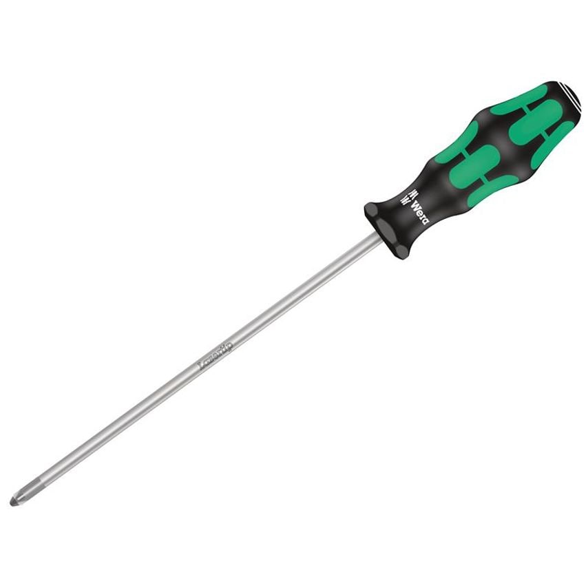 Kraftform 355 Screwdriver Pozidriv Tip PZ2 x 200mm WER009317