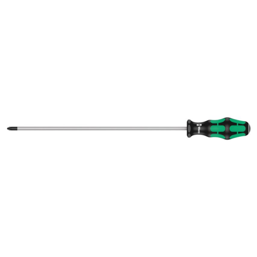Kraftform 355 Screwdriver Pozidriv Tip PZ2 x 300mm