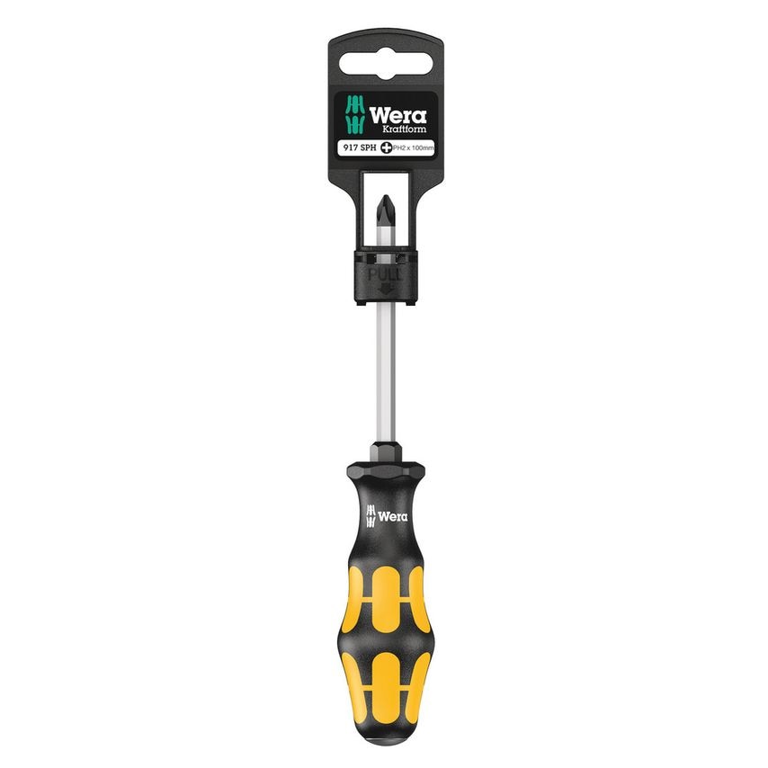 Kraftform 917 Chiseldriver Phillips Tip PH3 x 150mm