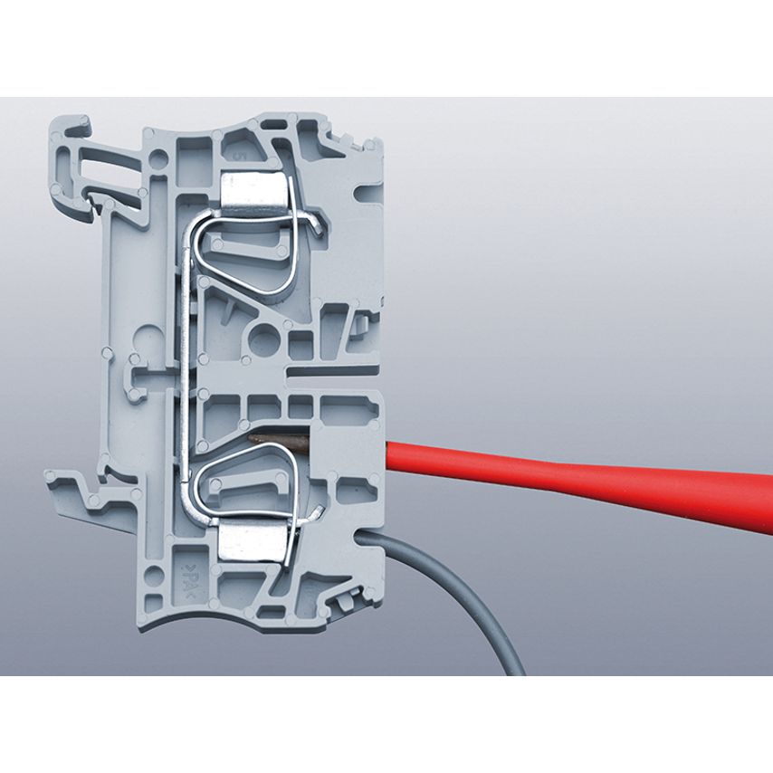 Kraftform Plus 165iS VDE Slimline Screwdriver Pozidriv Tip PZ2 x 100mm WER006461