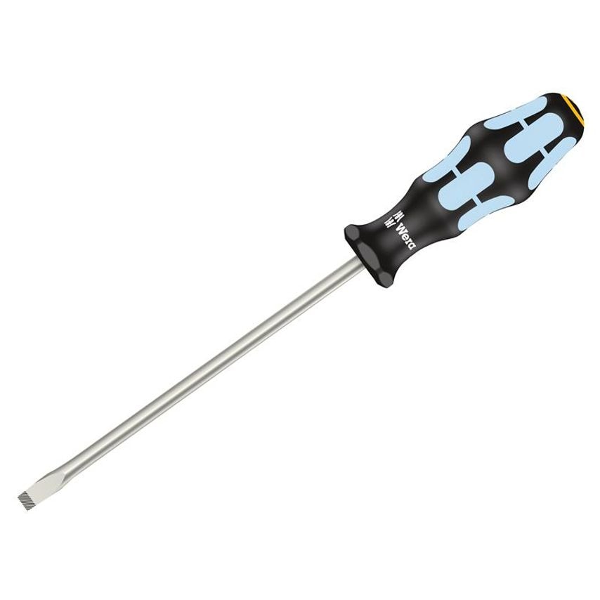 Kraftform Plus 3334 Stainless Steel Screwdriver Flared Tip 8.0 x 175mm WER032006