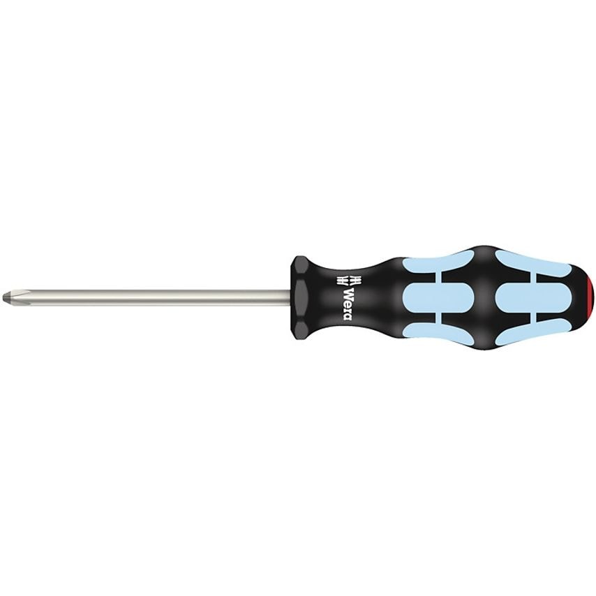 Kraftform Plus 3350 Stainless Steel Screwdriver Phillips Tip PH1 x 80mm