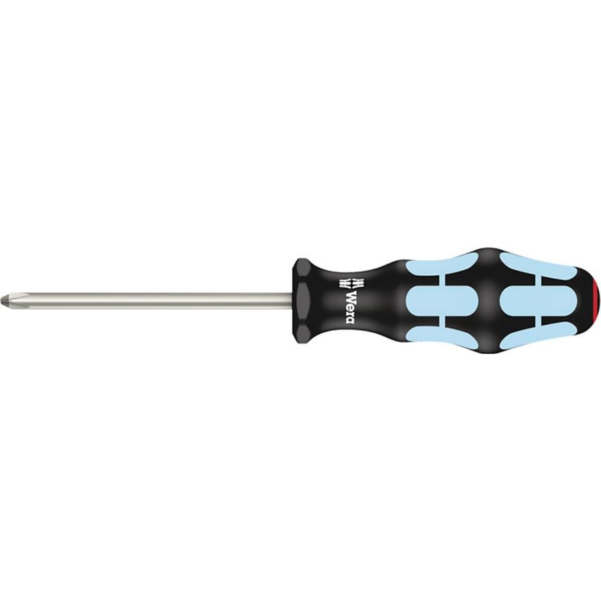 Kraftform Plus 3350 Stainless Steel Screwdriver Phillips Tip PH2 x 100mm