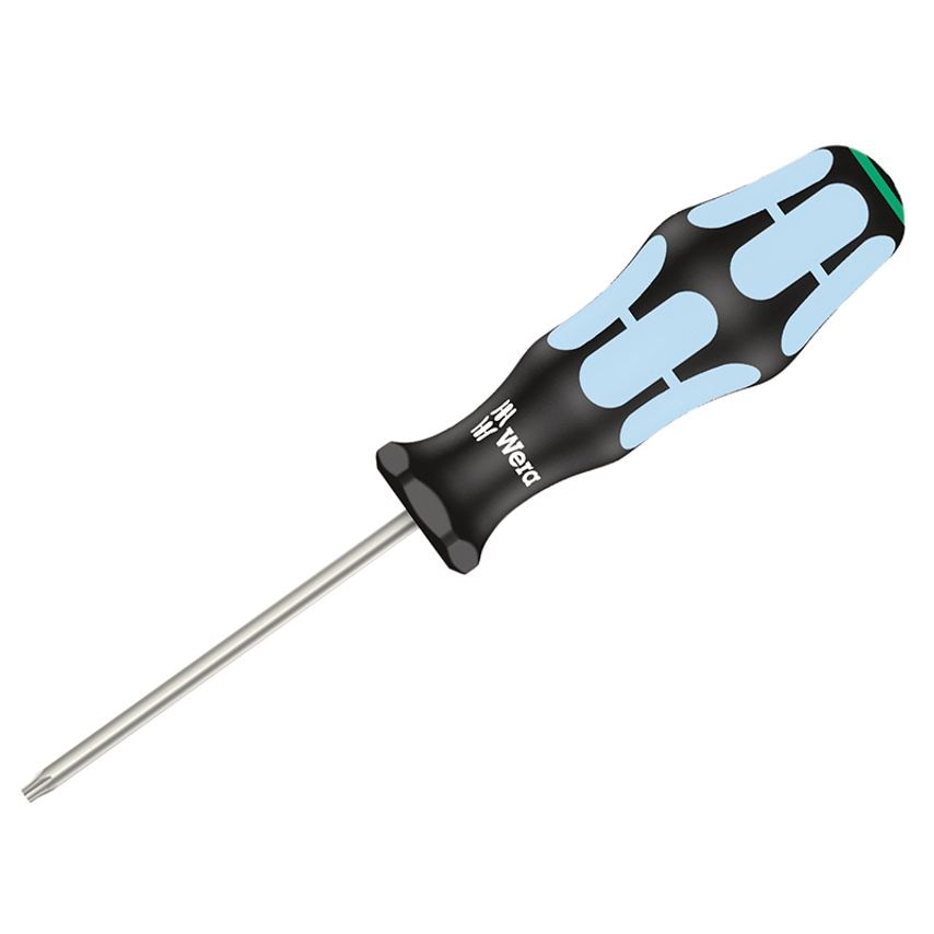 Kraftform Plus 3367 Stainless Steel Screwdriver TORX Tip TX15 x 80mm WER032053
