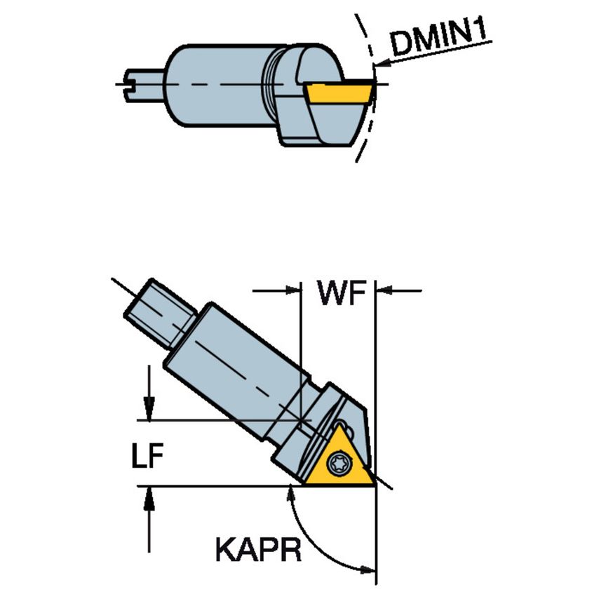 L148D-33-1102 Cartridge Fine Boring Units