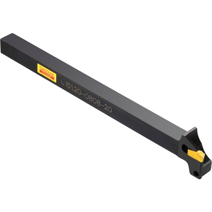 L151.21-16-30 Q-Cut Shank Tool for Parting and Grooving