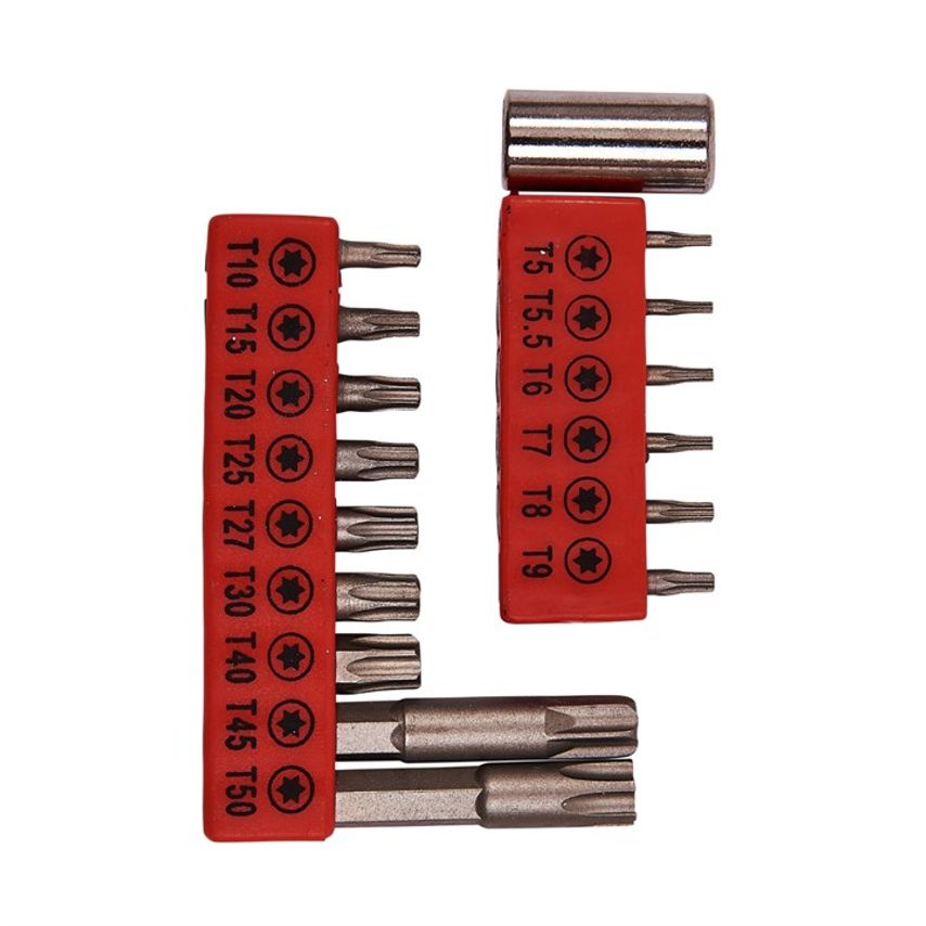 L3220 16 Piece TORX Bit Set