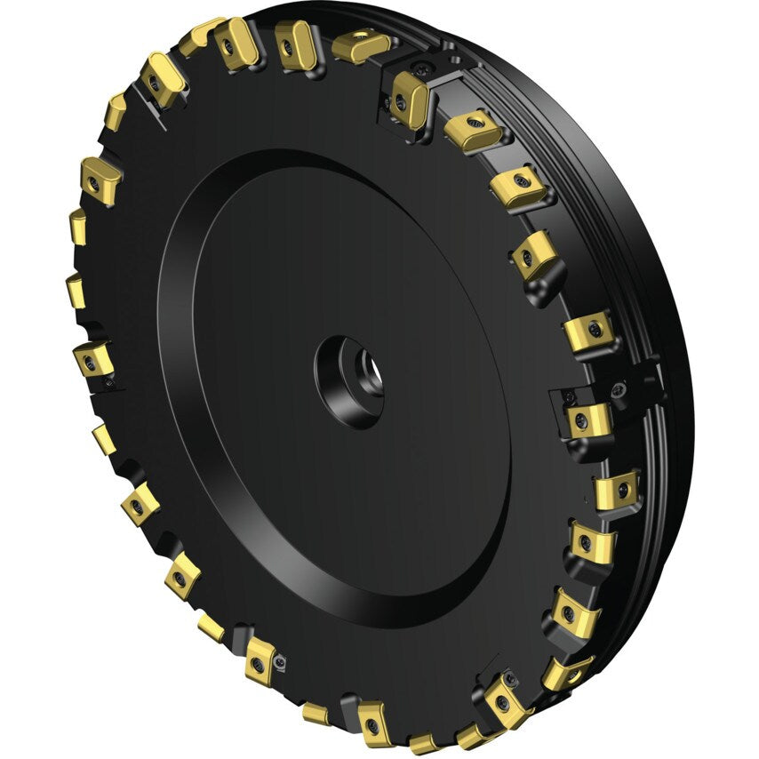 LA425-254P-17H 425 Face Milling Cutter