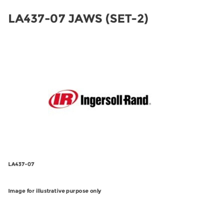 LA437-07 Jaws (SET-2) - ING2988436D