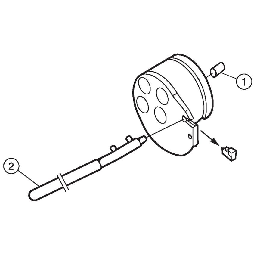 LAG551.31-402019-50 T-Max Q-Cut Head for Grooving