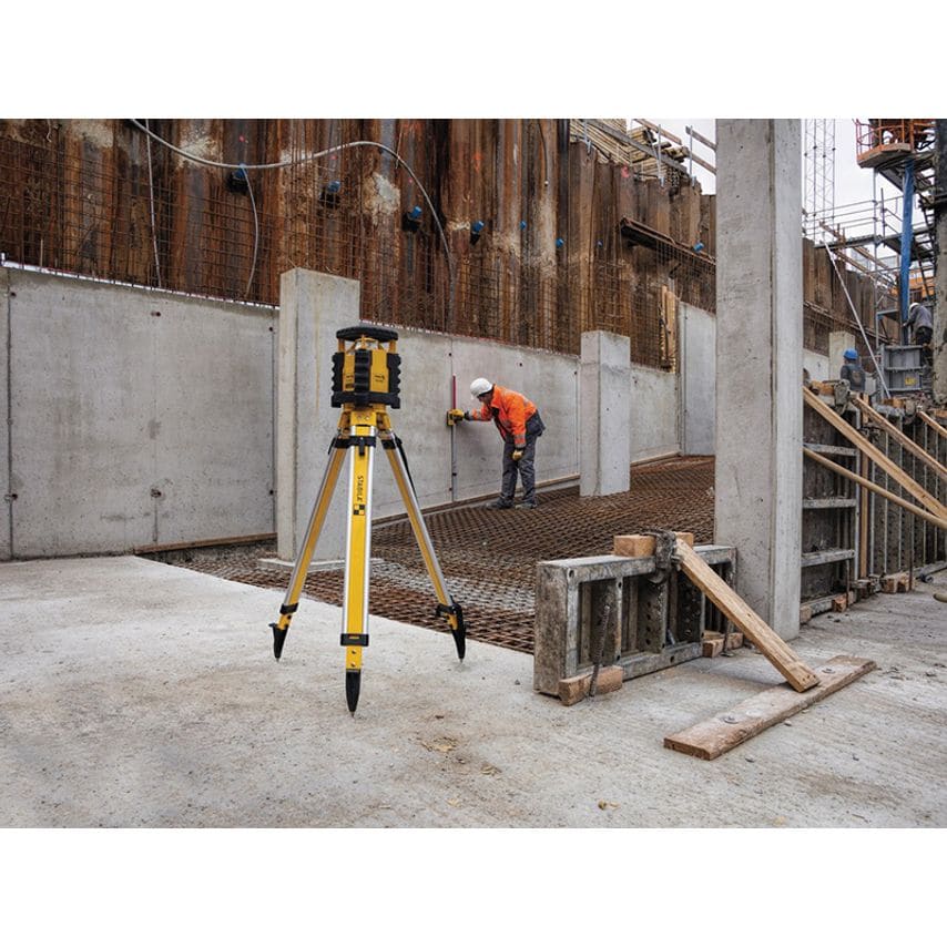 LAR 350 Rotation Laser L-Set STBLAR350SET