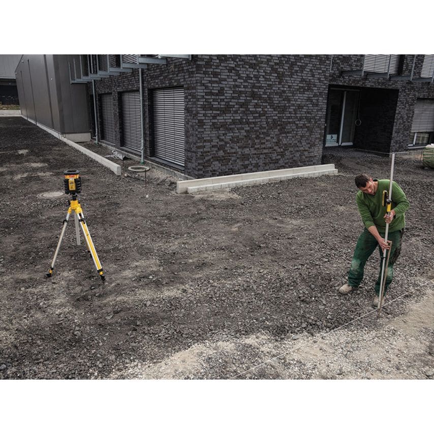 LAR 350 Rotation Laser L-Set STBLAR350SET