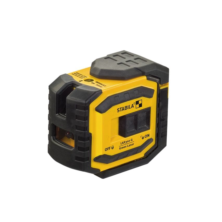 LAX 300 G Cross Line Laser Level STBLAX300G